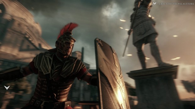 Ryse: Son of Rome auf Xbox One (Screenshot: Golem.de)